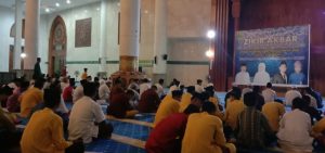 Read more about the article Zikir Akbar Sempena Hari Jadi Kabupaten Natuna Ke 20 Tahun