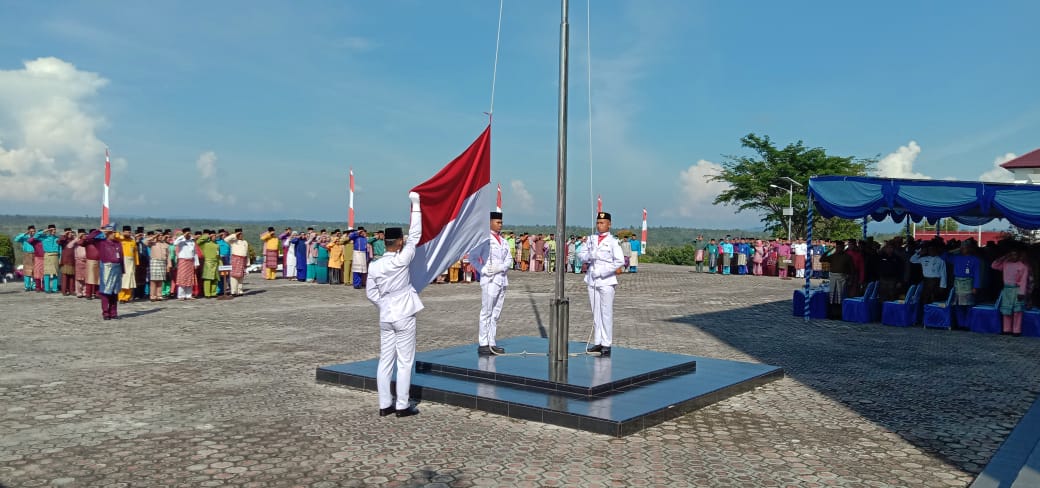 You are currently viewing Gelar Upacara Hari Jadi ke 20 Natuna “Membangun Negeri, Mensejahterakan Rakyat”