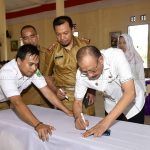 Bupati Natuna Tandatangani Komitmen Bersama INSAN