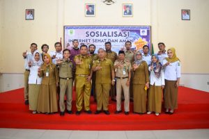 Read more about the article Diskominfo Natuna Gelar Sosialisasi Internet Sehat dan Aman (INSAN)