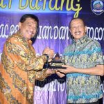 Ramah Tamah Kepala Badan Nasional Pencarian dan Pertolongan Republik Indonesia