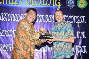 Read more about the article Ramah Tamah Kepala Badan Nasional Pencarian dan Pertolongan Republik Indonesia