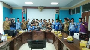 Read more about the article Ombudsman Perwakilan Kepri Gelar Sosialisasi SP4N LAPOR! Di Natuna