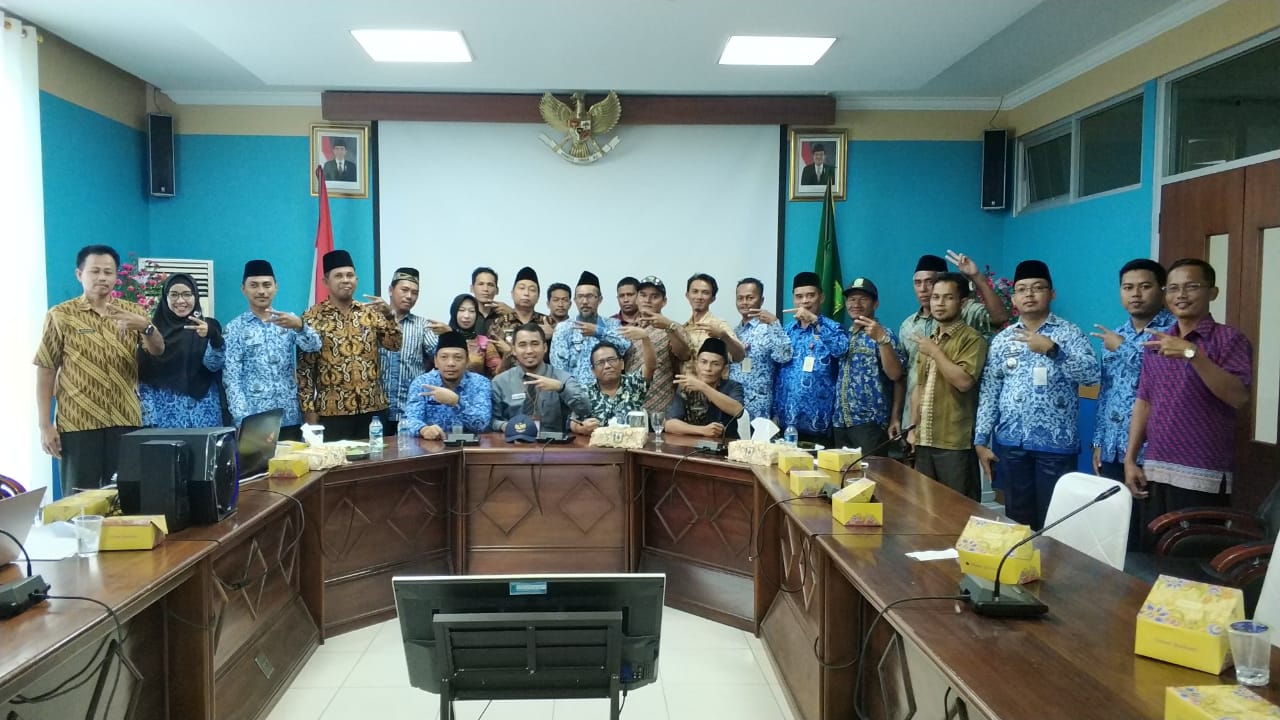 You are currently viewing Ombudsman Perwakilan Kepri Gelar Sosialisasi SP4N LAPOR! Di Natuna