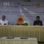 Wabub Natuna Minta Jurnalis Natuna Junjung Kode Etik Jurnalistik