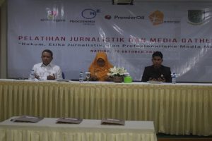 Read more about the article Wabub Natuna Minta Jurnalis Natuna Junjung Kode Etik Jurnalistik