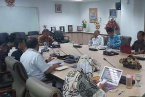 Read more about the article Bupati Natuna Sampaikan Kendala Pelaksanaan Program BBM Satu Harga ke BPH Migas