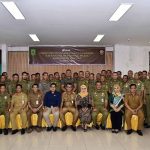 Wan Siswandi Buka Uji Kompetensi Jabatan Fungsional Satpol PP Kabupaten Natuna