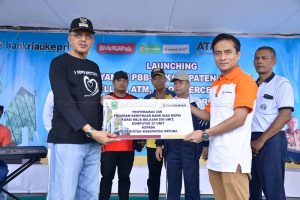 Read more about the article Bupati Natuna Apresiasi Bank Riau Kepri Sederhanakan Sistem Pembayaran Pajak Secara Digital