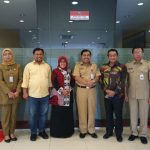 Bahas PLBN Serasan, Wakil Bupati Natuna Gelar Pertemuan dengan BNPP