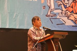 Read more about the article Selamatta Sembiring: Komunikasi Aktif Pusat dan Daerah Mutlak Diperlukan