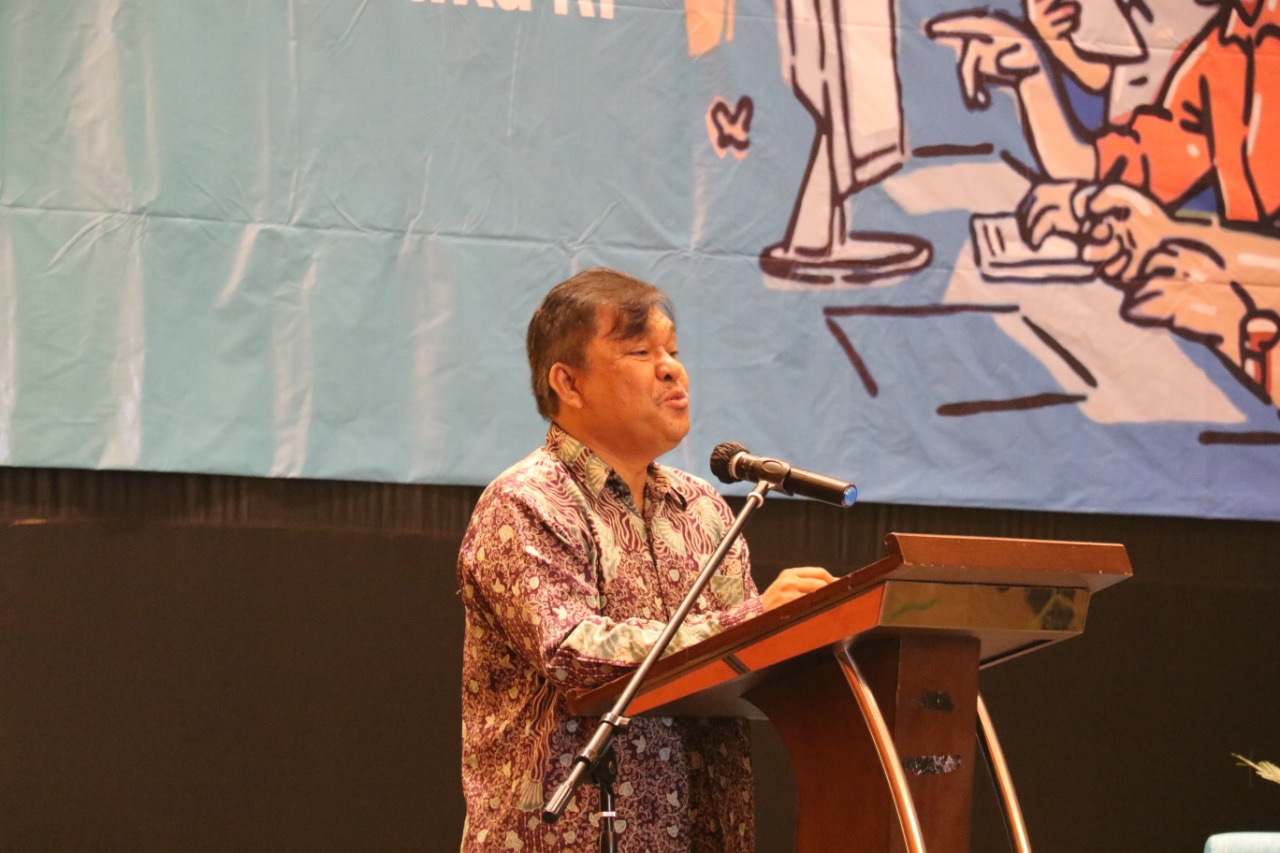 You are currently viewing Selamatta Sembiring: Komunikasi Aktif Pusat dan Daerah Mutlak Diperlukan