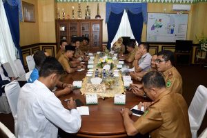 Read more about the article Ngesti Pimpin Rapat Persiapan MTQ Kabupaten Natuna tahun 2020
