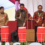 Bupati Natuna Hadiri Rakornas Pengadaan Barang/Jasa Pemerintah