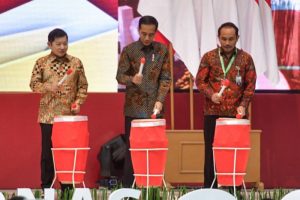 Read more about the article Bupati Natuna Hadiri Rakornas Pengadaan Barang/Jasa Pemerintah