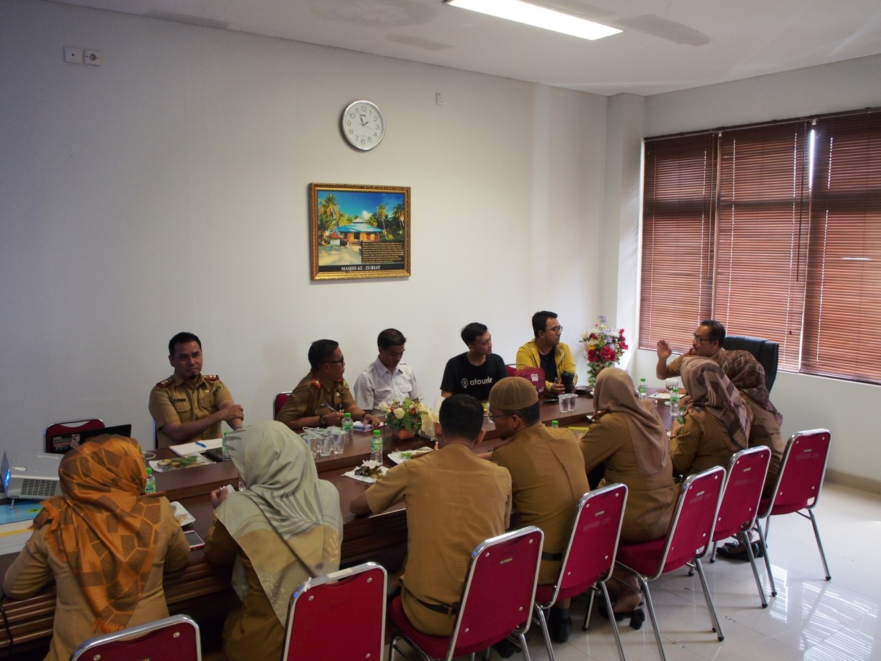 You are currently viewing Gandeng Atourin, BAKTI Kembangkan Ekosistem Ekonomi Digital di Natuna