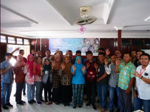 Read more about the article Menuju Pemandu Wisata Natuna Yang Tersertifikasi, Atourin Gelar Pelatihan