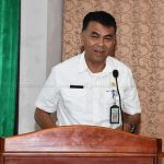 Sekda Buka Pelatihan RPJMDes dan RKPDes