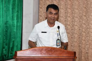 Read more about the article Sekda Buka Pelatihan RPJMDes dan RKPDes