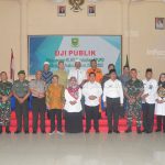 Wakil Bupati Natuna Buka Uji Publik Penyusunan KLHS Tahun Anggaran 2005-2025