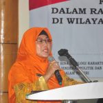 Wabup Natuna Buka Forum Dialog Peningkatan Kesadaran Bela Negara bagi Masyarakat Perbatasan