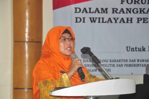 Read more about the article Wabup Natuna Buka Forum Dialog Peningkatan Kesadaran Bela Negara bagi Masyarakat Perbatasan