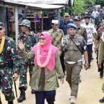 Wakil Bupati Natuna Hadiri Penutupan Karya Bhakti Binter Terpadu 2019