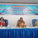 Pemda Natuna Siapkan Pengelola Arsip Yang Profesional