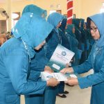 Hj. Nurhayati Hamid Rizal Lantik 11 Ketua TP PKK Kecamatan di Kabupaten Natuna