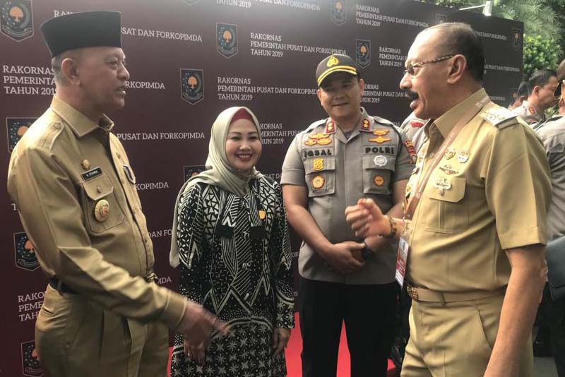 You are currently viewing Bupati Natuna Dukung 5 Program Prioritas Pemerintah Pusat