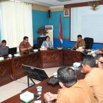 Wan Siswandi Pimpin Rapat Focus Group Diskussion (FGD)