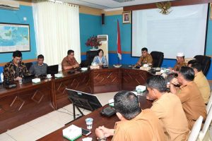 Read more about the article Wan Siswandi Pimpin Rapat Focus Group Diskussion (FGD)