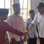 Bupati Natuna Tinjau Sejumlah Desa Peserta Pilkades Serentak 2019 di Natuna
