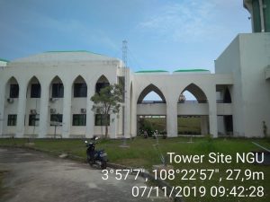 Read more about the article Menuju E-Goverment, Perkantoran Pemkab Natuna Terhubung Internet 100 Mbps