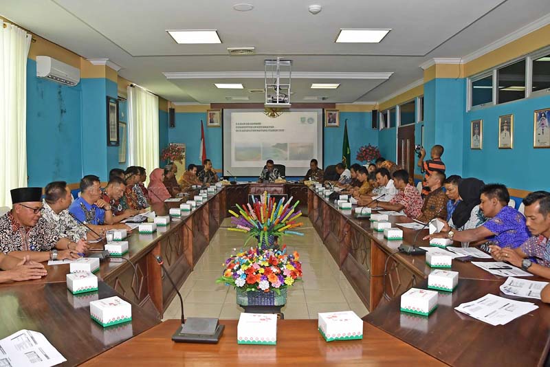 You are currently viewing Seluan dan Pulau Panjang Berpeluang dimekarkan Menjadi Kecamatan