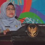 Wakil Bupati Natuna buka secara resmi acara Sosialisasi Natuna Sebagai Geopark Nasional