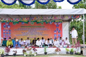 Read more about the article Wan Siswandi Harap Santri Madinanatunnajah Binjai Bisa Jadi Calon Pemimpin yang Beriman