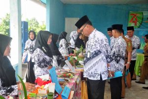 Read more about the article Sekda Natuna Bacakan Pidato Mendikbud pada HGN dan HUT PGRI ke 74