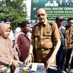 Sosialisasi Wasbang Penting Bagi Generasi Muda Demi Keutuhan NKRI