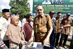 Read more about the article Sosialisasi Wasbang Penting Bagi Generasi Muda Demi Keutuhan NKRI