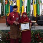 Natuna Terima Penghargaan Swasti Saba Padapa Kabupaten Sehat 2019 dari Kemendagri dan Kemenkes