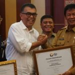 Pemkab Natuna Terima DIPA, Transfer Pusat dan DD TA 2020 dari Plt. Gubernur Kepri