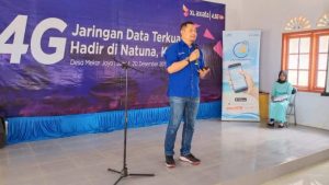 Read more about the article XL Axiata Hadir dan Kenalkan Aplikasi Laut Nusantara Serta Sisternet di Mekar Jaya
