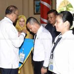 Bupati Natuna Tutup Pelatihan Dasar CPNS Golongan III di Kabupaten Natuna