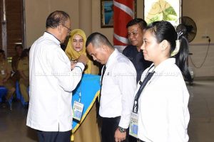 Read more about the article Bupati Natuna Tutup Pelatihan Dasar CPNS Golongan III di Kabupaten Natuna