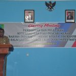 Asisten II Setda Natuna Tutup Diklat Keterampilan Pencari Kerja Bahasa Inggris Calon Tour Guide
