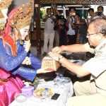 Asisten III Iswar Asfawi Harap Pengurus DPD KNPI Natuna Dapat Bangkitkan Peran Pemuda