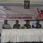 Pembinaan KIM, Ali Sanjaya Pesan agar Manfaatkan TIK Secara Bijak