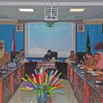 Wan Siswandi Pimpin Rakor dengan Perwakilan Kementerian Kelautan dan Perikanan RI