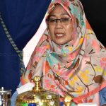 Ngesti Pimpin Rapat Koordinasi FKUB Kabupaten Natuna